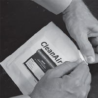 Koolaire K00206 Water Filter Parts