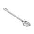 Thumbnail image #1 for Winco 15-Inch Heavy-Duty Slotted Basting Spoon, 1.5 mm Stainless Steel