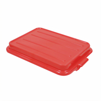 Vollrath 1500-C02 Traex® Color-Mate™ Bus Tub Lids Case of 6