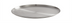 Thumbnail image #1 for American Metalcraft 10-1/2-Inch Round Stainless Steel Plate with Satin Finish