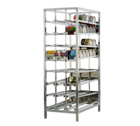 New Age 99381 Specialty Storage & Transport