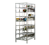 Thumbnail image #1 for Economy First In, First Out Stationary Can Rack for #10 Cans, 156 Capacity