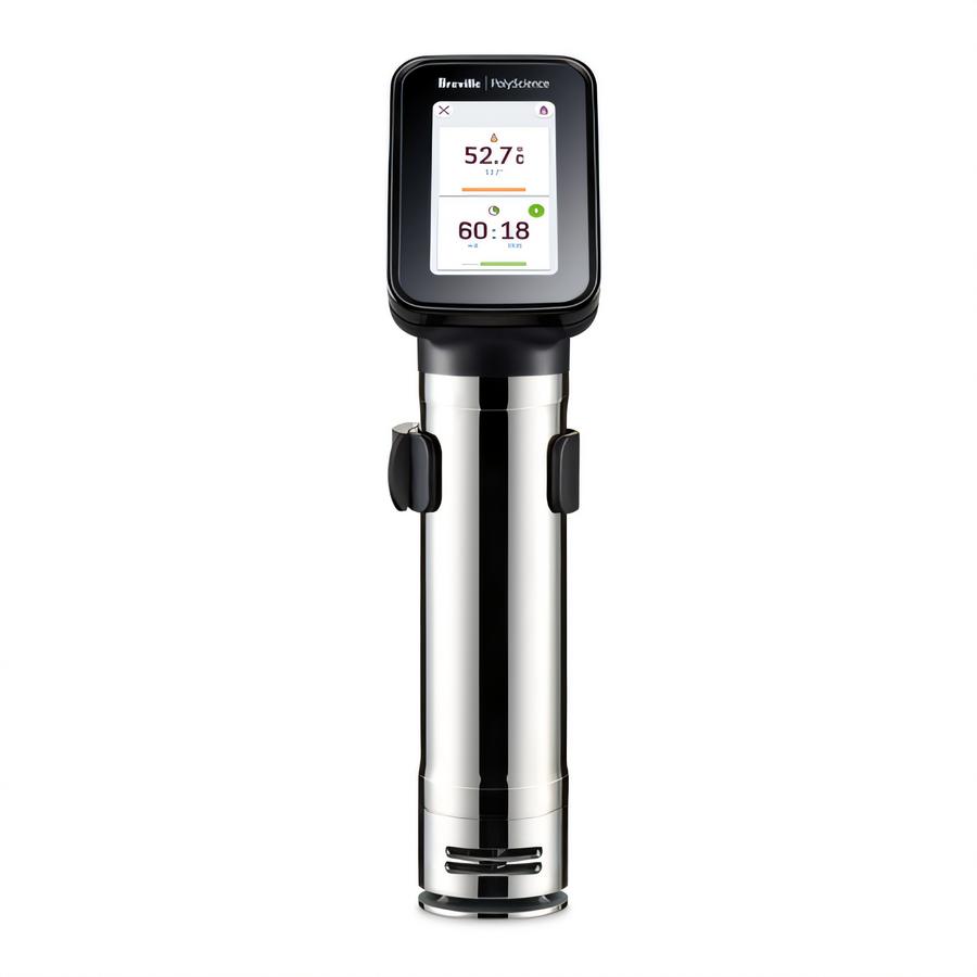 Product image #1 for HydroPro Sous Vide Immersion Circulator with Color TFT Touch Display and 11.89-Gallon Bath Capacity