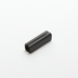 Thumbnail image #1 for American Metalcraft Black Stainless Steel Square Menu Card Holder, 1-1/2 Inch Length
