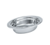 Thumbnail image #1 for Vollrath Miramar® Decorative Oval Pan, 2 Quart, 2-1/2 Inch Deep, Mirror Finish, 18-8 Stainless Steel