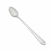 Thumbnail image #1 for Peacock 7-13/16-Inch Extra Heavyweight Iced Tea Spoon, 18/8 Stainless Steel, Mirror Finish