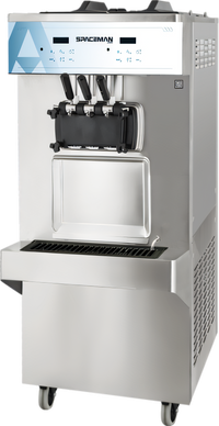 Spaceman USA 6378A-C Soft Serve Ice Cream Machines