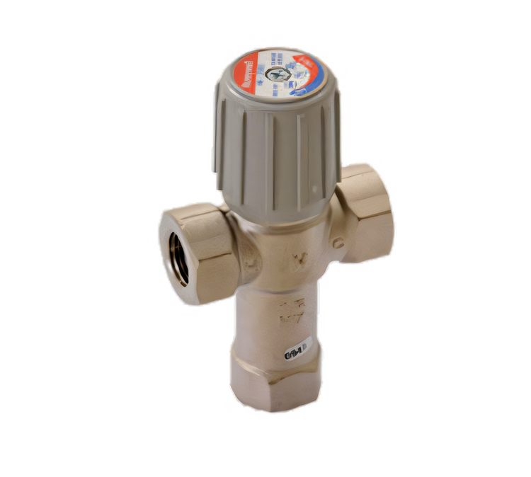 Product image #1 for Eagle Group Anti-Scald Valve with Automatic Shutdown, Strainer, and Flow Regulator