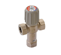 Eagle Group Anti-Scald Valve with Automatic Shutdown, Strainer, and Flow Regulator