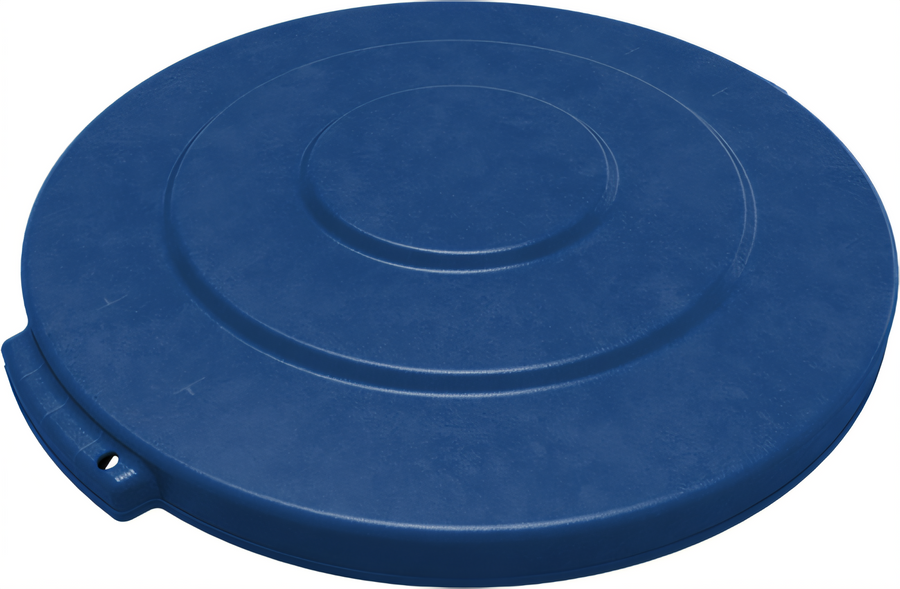 Product image #1 for CFS Brands 84101114 Bronco Trash Can Lids Case of 6