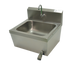 Thumbnail image #1 for Advance Tabco Deep Drawn Wall Mounted Hand Sink with 16