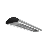 Hatco Glo-Ray Curved Lighted Infrared Strip Heater, 36 Inch, 809 Watt, Aluminum Housing