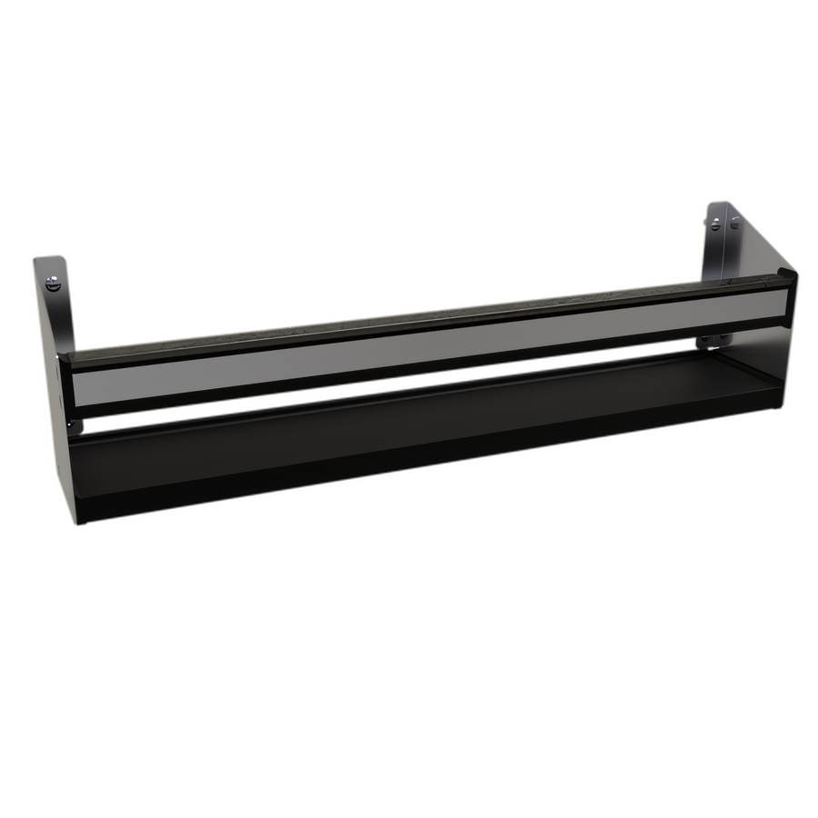 Product image #1 for Glastender SSR-29 29-Inch Single Speed Rail with Open Step-and-Rail Design