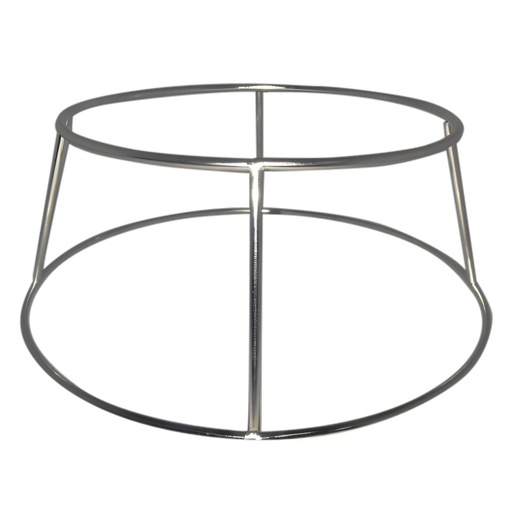Product image #1 for Admiral Craft Equipment Corp. PZST-4 Pizza Pan & Screen Racks Case of 20