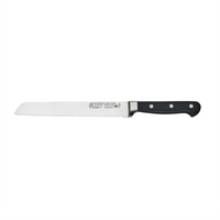 Winco KFP-82 Acero Bread Knives Case of 36