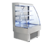 Thumbnail image #1 for Omcan Grab-and-Go Refrigerated Open-Air Cooler Vertical Floor Display Case, 39-3/8-Inch Wide, 13.42 Cu. Ft.