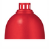 Thumbnail image #1 for Hatco Decorative Heat Lamp, Standard, Single Bulb, 250 Watt Max