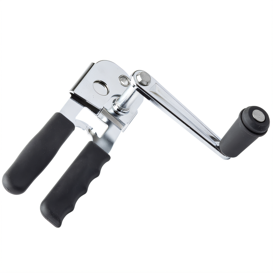 Product image #1 for TableCraft Products 10518BK Commercial Can Openers