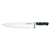 Thumbnail image #1 for Acero 12-Inch Forged Chef's Knife, German High Carbon Stainless Steel Blade, Black POM Handle