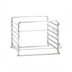 Thumbnail image #1 for RATIONAL 6-Pan Mobile Oven Rack for SCC 62/CMP 62 Series
