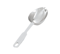 Vollrath 1/3 Cup Oval Stainless Steel Measuring Scoop/Cup