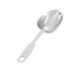Thumbnail image #1 for Vollrath 1/3 Cup Oval Stainless Steel Measuring Scoop/Cup