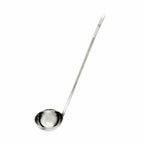 Thumbnail image #1 for Omcan USA 80757 6 oz One-Piece Stainless Steel Ladle Case of 12
