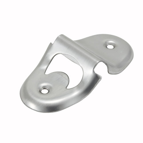 Product image #1 for Winco Stainless Steel Under-Counter Bottle Opener, 4-1/4 Inch