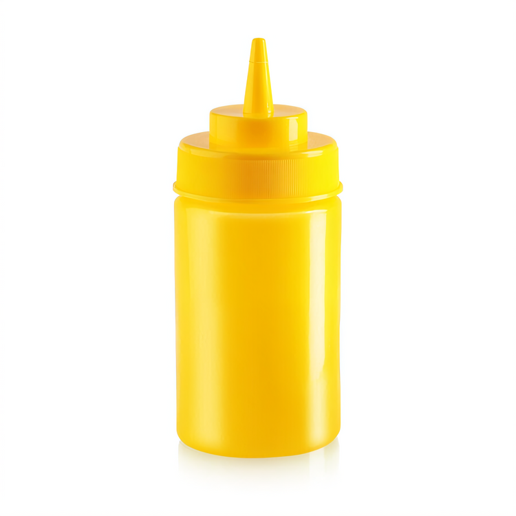 Product image #1 for Omcan USA 48105 Squeeze Bottles