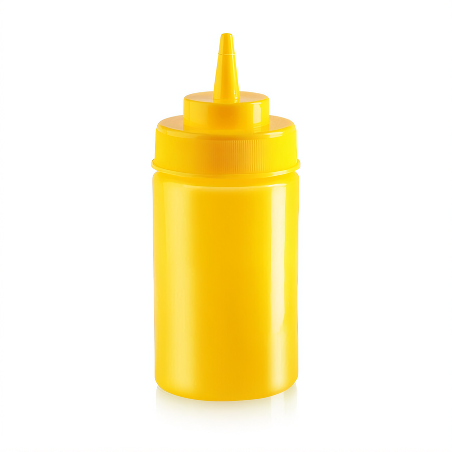 Product image #1 for Omcan USA 48105 Squeeze Bottles
