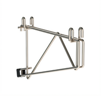 Metro SWD14S SmartWall Life Wall-Mounted Shelving