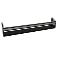 Glastender 38-Inch Single Stainless Steel Speed Rail