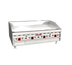 Thumbnail image #1 for MagiKitch'n MKG-48-E 48-Inch Countertop Gas Griddle with Electric Thermostat and Matchless Ignition