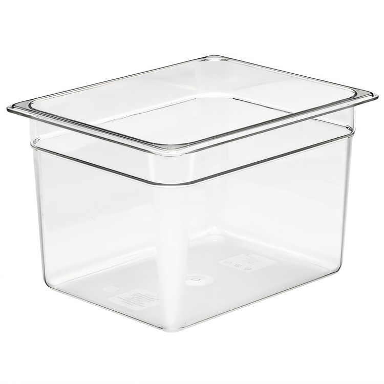 Product image #1 for Cambro 28CW135 Camwear® Plastic Food Pans Case of 6
