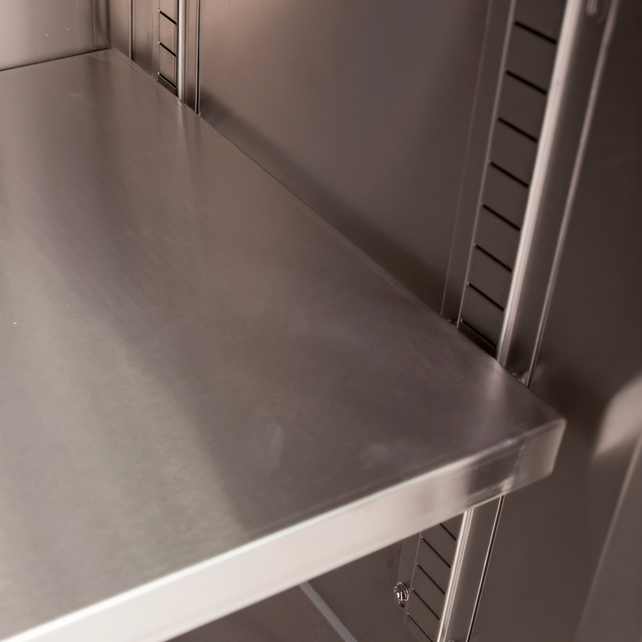 Product image #1 for BK Resources SHF-3060 Stainless Steel Shelving