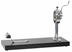Thumbnail image #1 for Prosciutto Holder with Wooden Base and Rotating Handle