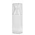 Thumbnail image #1 for 40 oz. Clear Plastic Round Water Carafe with 18 oz. Cup