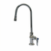 Thumbnail image #1 for Advance Tabco K-48 Single Deck-Mounted Gooseneck Faucet with 8-1/2 Inch Spout, Lead Free