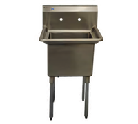 Serv-Ware E1CWP1818 Compartment Sinks