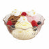 Thumbnail image #1 for Cambro SRB13152 Swirl Bowl Plastic & Melamine Bowls Case of 24