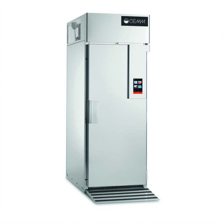 Product image #1 for Gemm Commercial Reach-In Blast Chiller/Freezer, Single Section, Self-Contained, 15 Pan Capacity