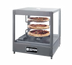 Thumbnail image #1 for Doyon Countertop Hot Food Display Case with Rotating Three-Tier Rack, 3-Pizza Capacity