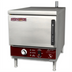 Thumbnail image #1 for Crown EPXN-3 Countertop Boilerless Electric Steamer, 3 Full-Size Pan Capacity