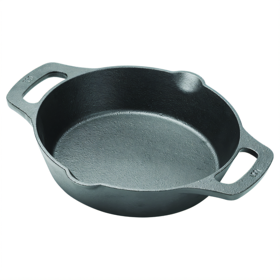 Product image #1 for Winco CASD-8 FireIron Mini Cast Iron Presentation Cookware Case of 6