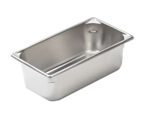 Vollrath 30422 Super Pan V® Hotel Pans Case of 6