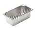 Thumbnail image #1 for Vollrath 30422 Super Pan V® Hotel Pans Case of 6