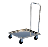 Vollrath 97190 Dish & Glass Rack Dolly