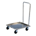 Thumbnail image #1 for Vollrath Square Dish & Glass Rack Dolly Without Handle, Zinc-Plated Carbon Steel, 200 lb Capacity