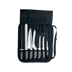 Thumbnail image #1 for Dexter Russell SofGrip SGCC-7 7-Piece Professional Knife Set with Soft Case