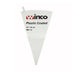 Thumbnail image #1 for Winco 12-Inch Cotton Pastry Bag with Polyurethane-Coated Interior